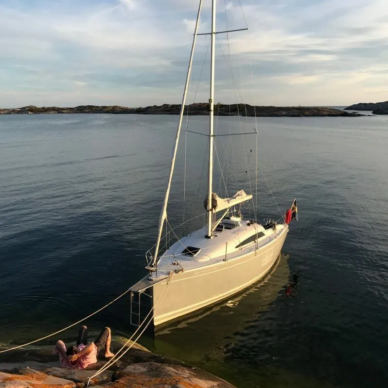 Sister Twister Charter Boat