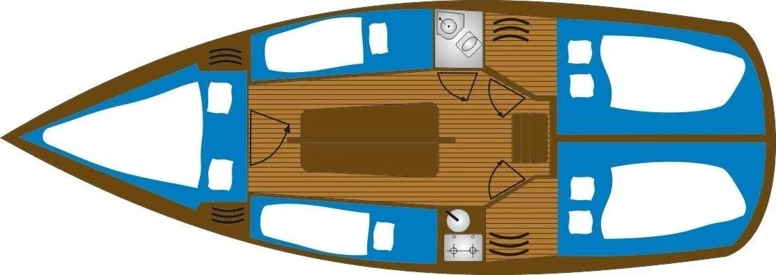 Hydra Charter Boat - 2