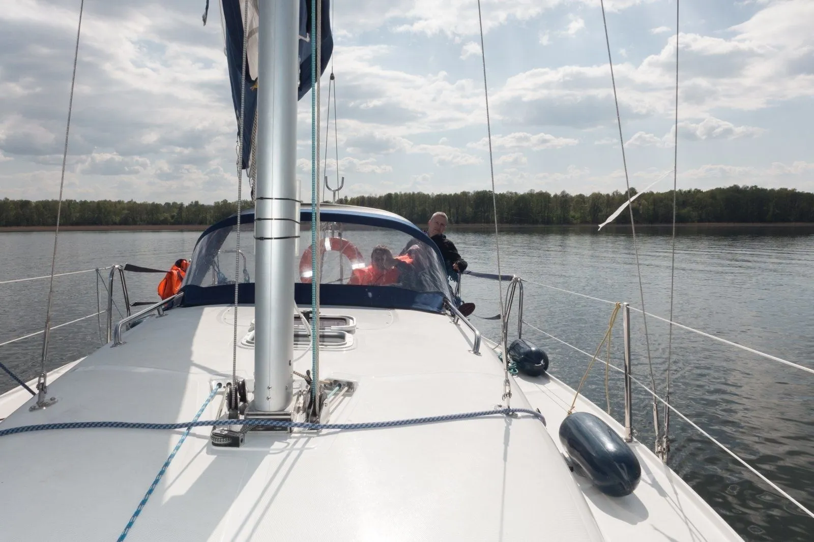 Hydra Charter Boat - 5