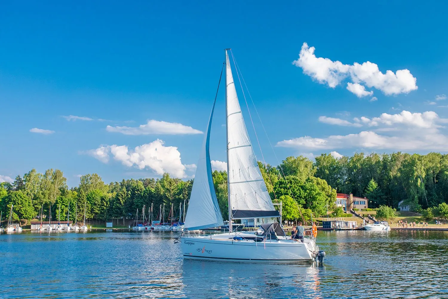 Kasjopea Charter Boat - 3