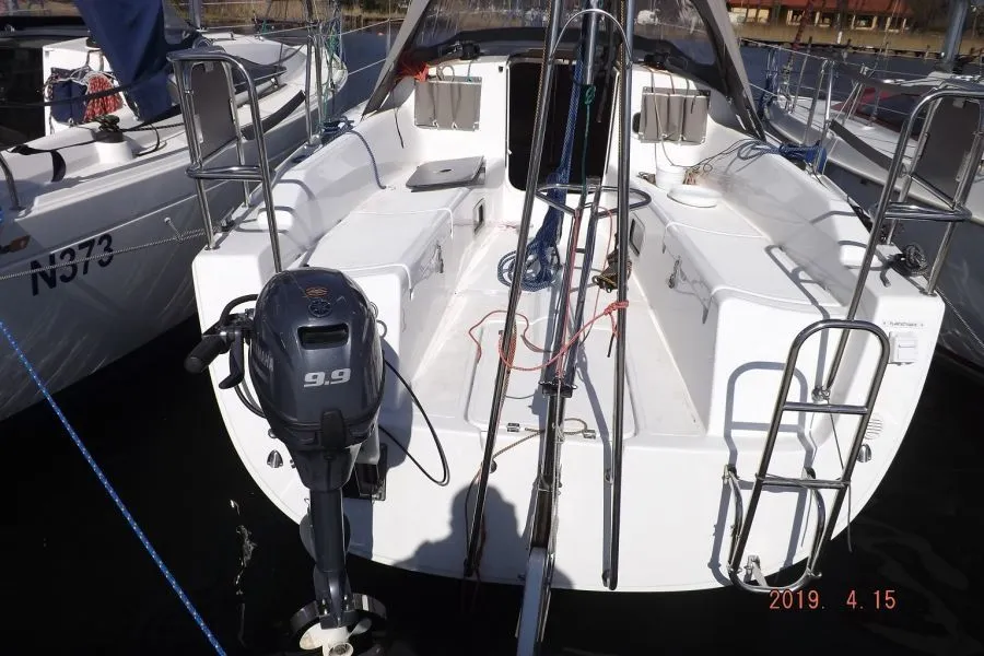 Kotadmiral Charter Boat - 3