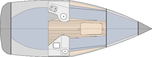 Kotadmiral Charter Boat - 2
