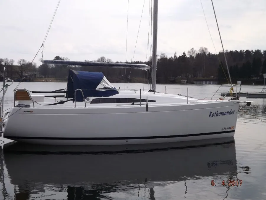 Kotkomador Charter Boat - 1