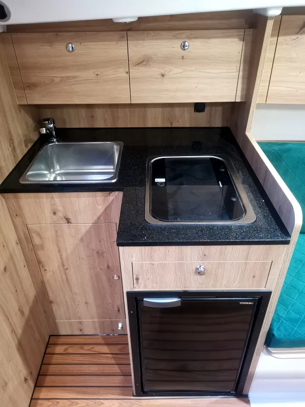 Marmolada Charter Boat - 3