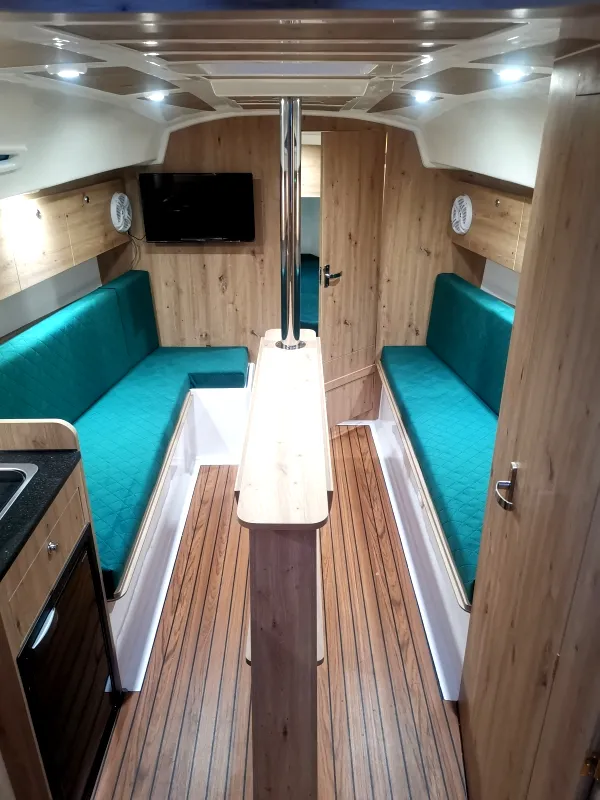 Marmolada Charter Boat - 5