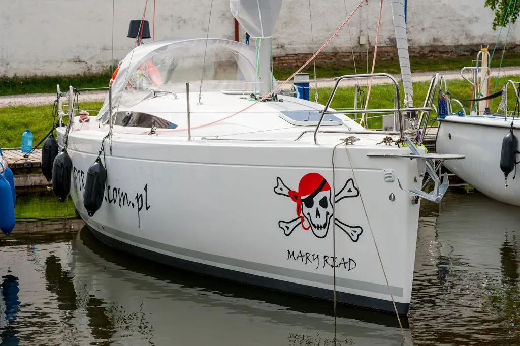 Mary Read Charter Boat - 3