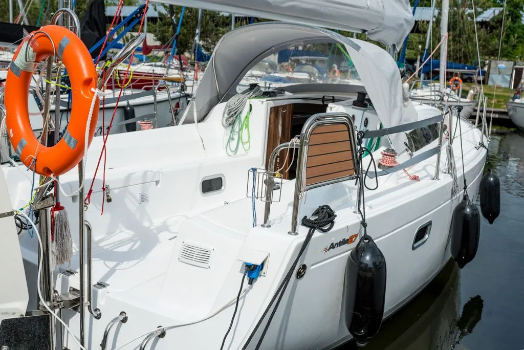 Mary Read Charter Boat - 4