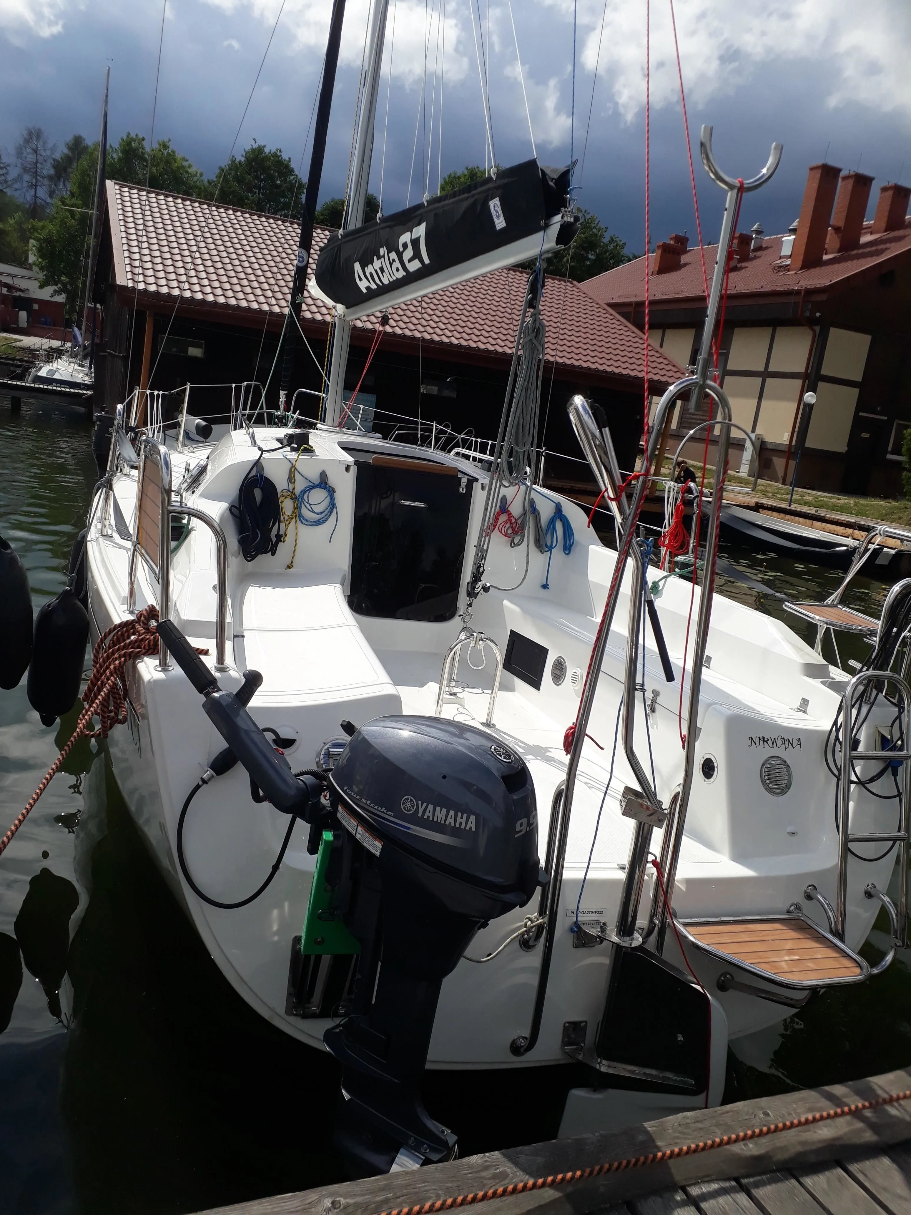 Nirwana Charter Boat - 4
