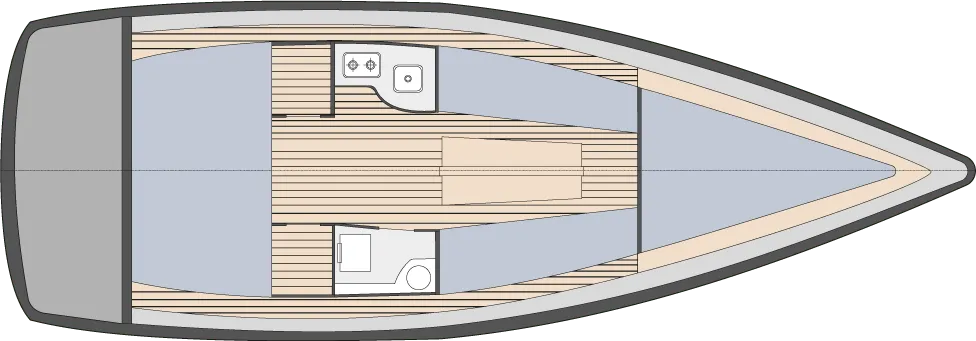 Nirwana Charter Boat - 2