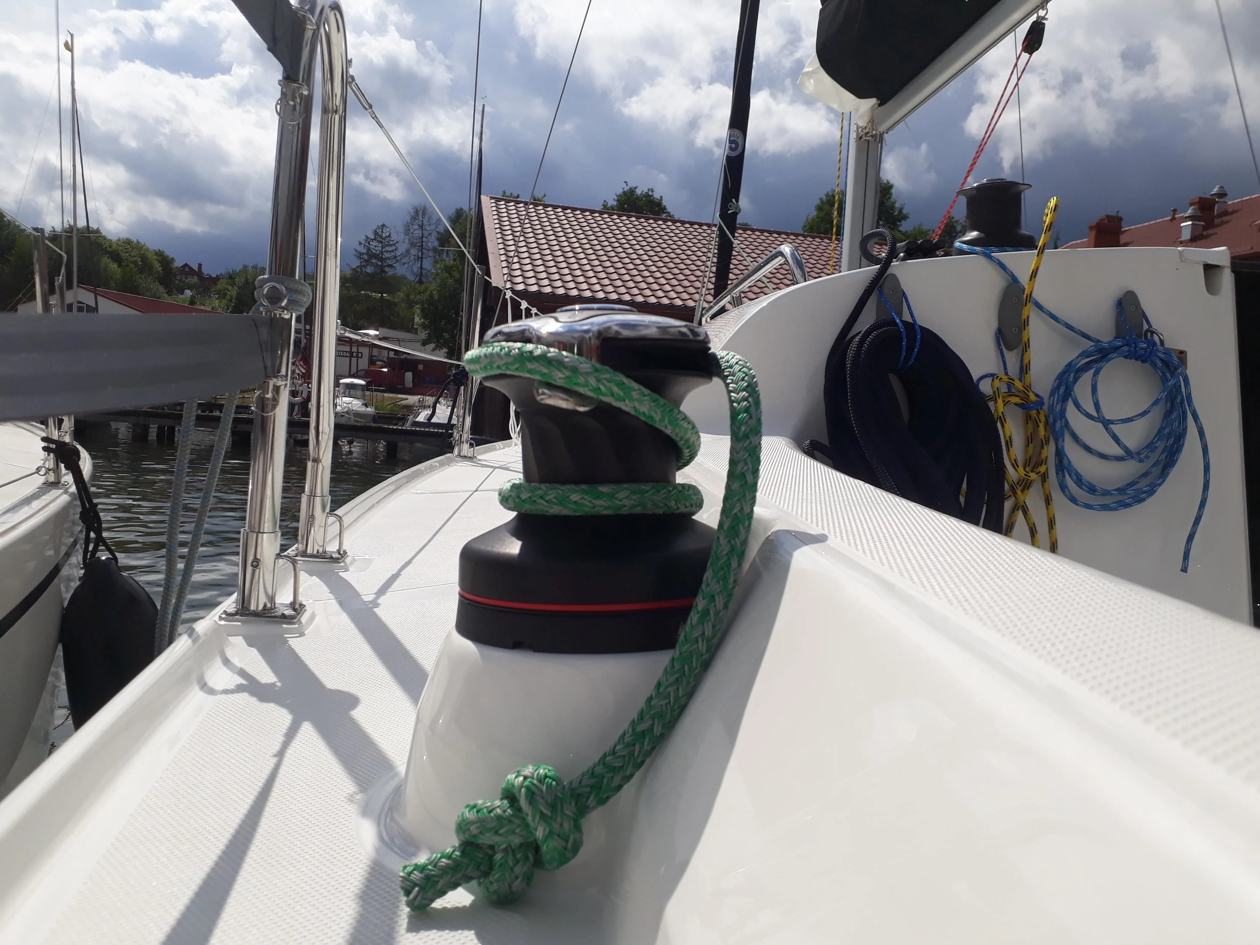 Nirwana Charter Boat - 5