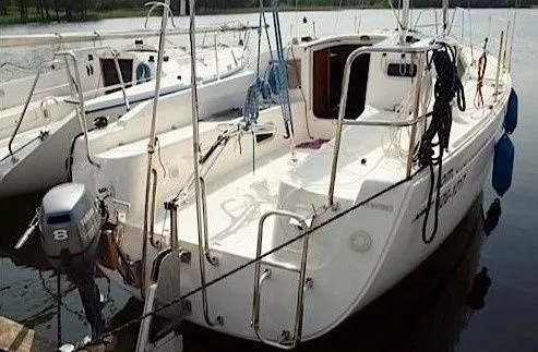 Szalona Julia Charter Boat - 1