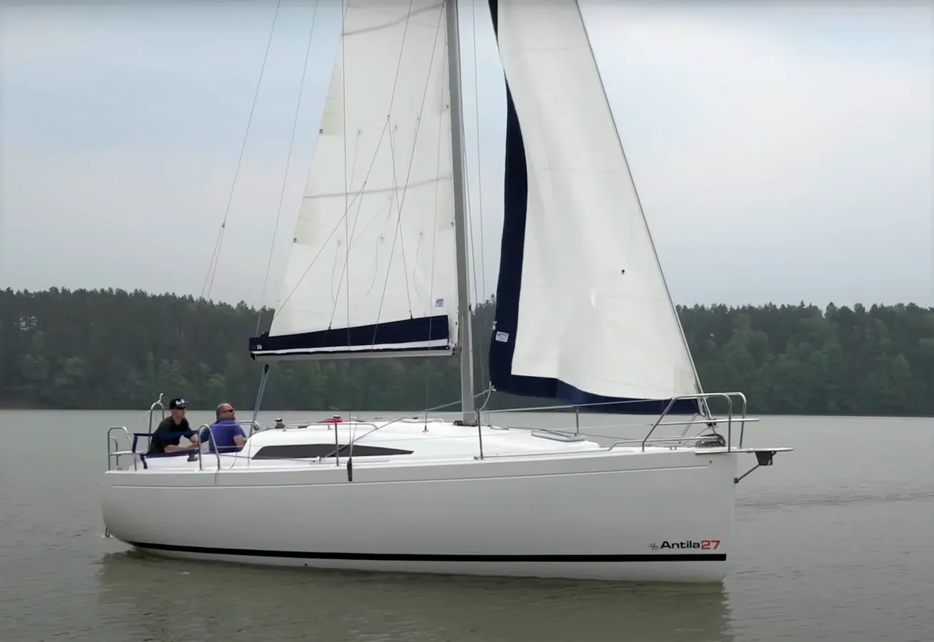 Rent a 8.85m Boat in Ruciane-Nida