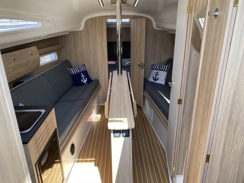 Doren Charter Boat