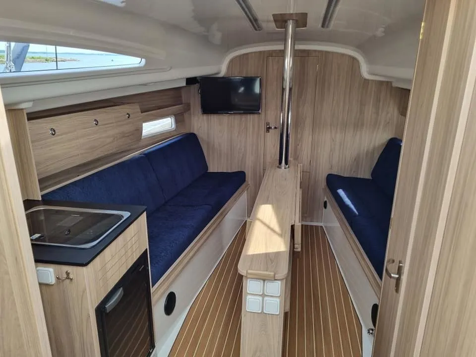 Eclips Charter Boat - 5