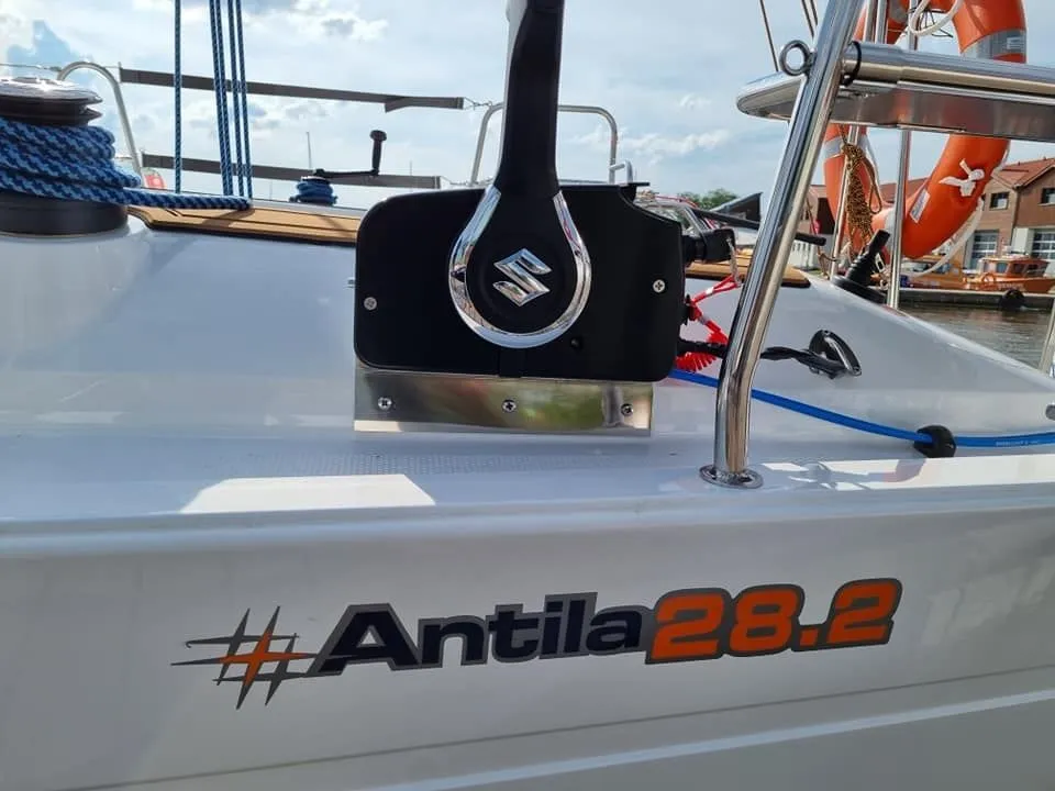 Tryton Charter Boat - 4