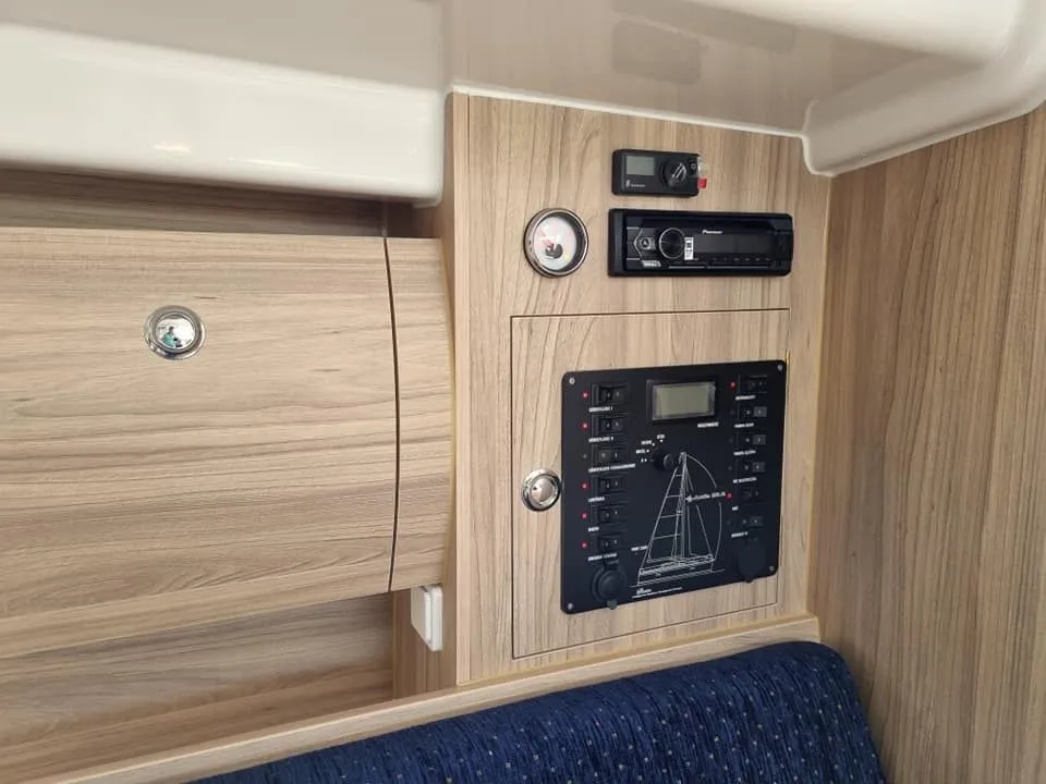 Tryton Charter Boat - 5