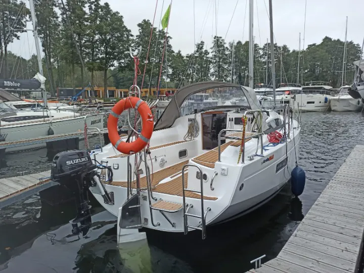 Tryton Charter Boat - 3