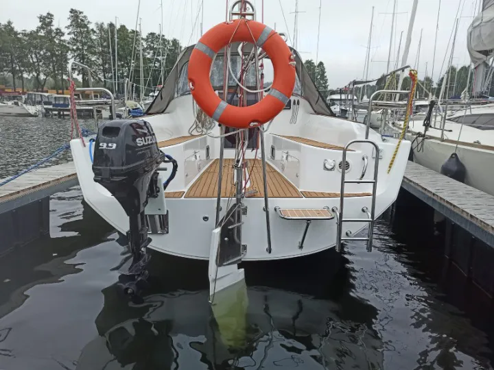 Tryton Charter Boat - 2