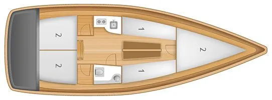Belona Charter Boat - 2