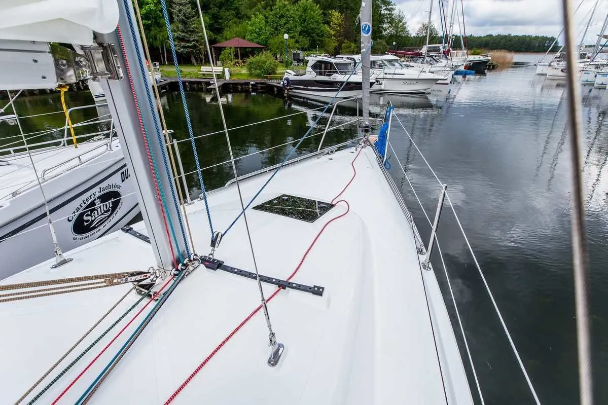 Belona Charter Boat - 5