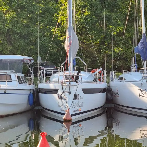 Mad Jack Charter Boat