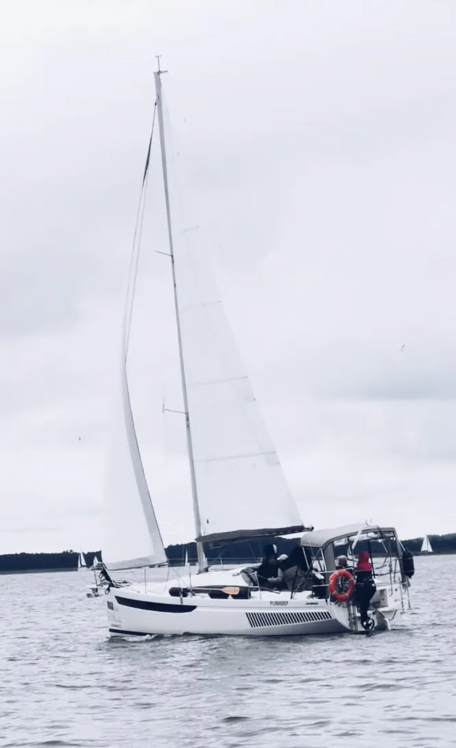 Mad Jack Charter Boat