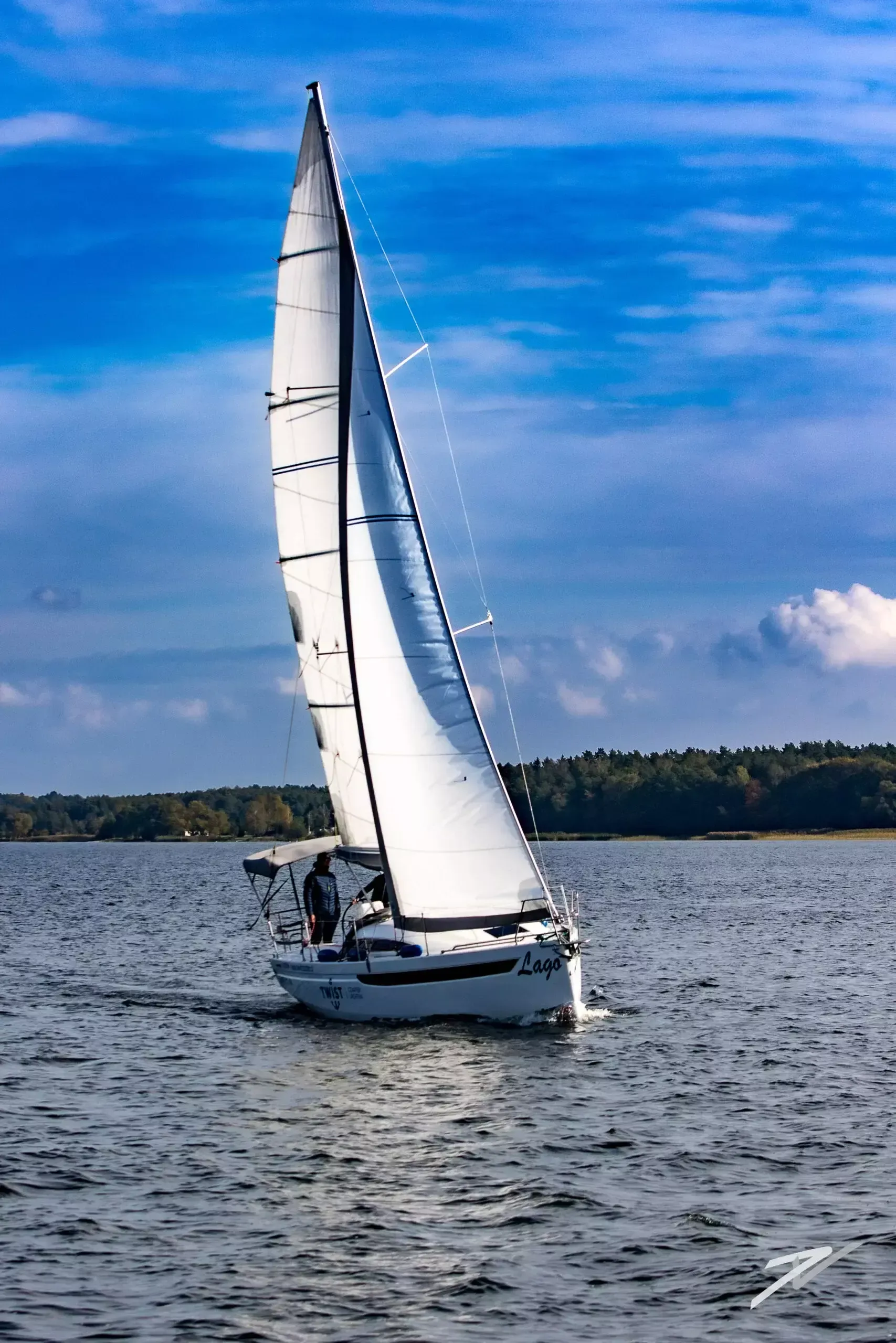 Lago Charter Boat - 3