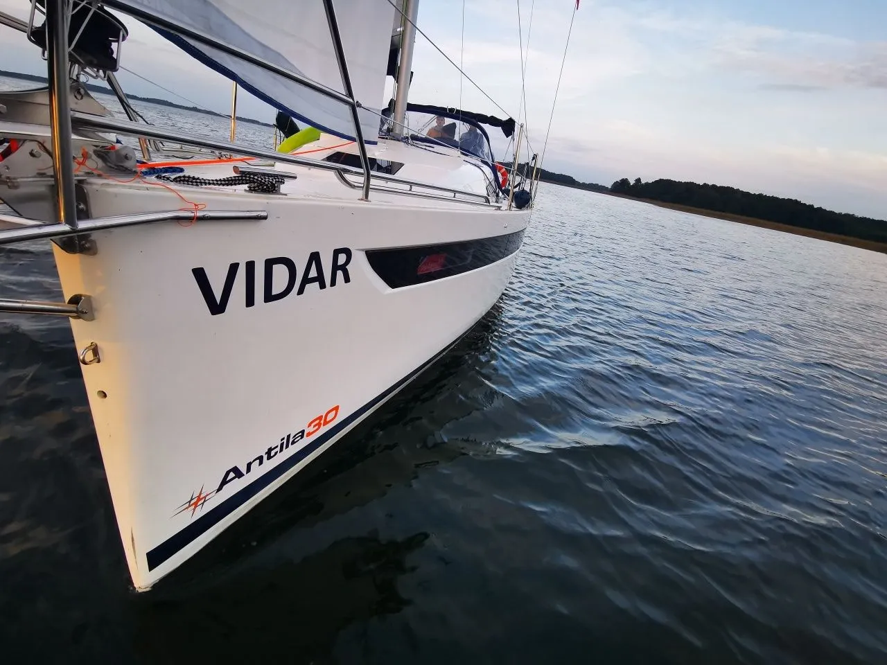 Vidar Charter Boat - 4