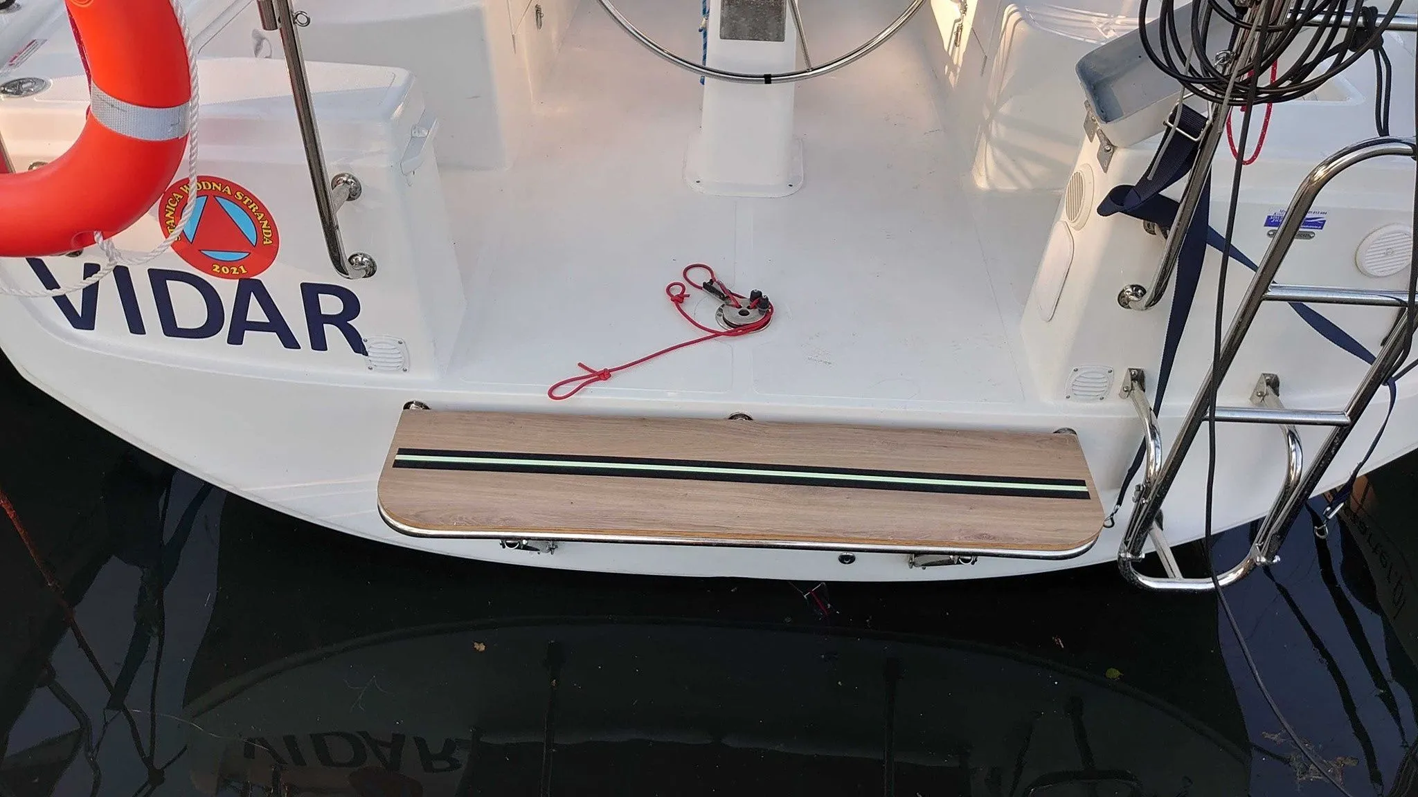 Vidar Charter Boat - 5