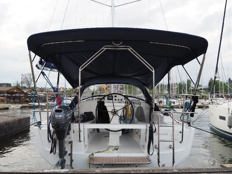 Grenada Charter Boat - 4