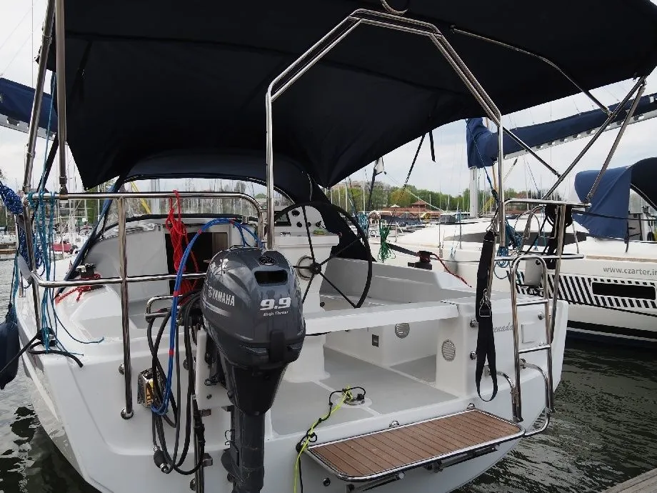 Grenada Charter Boat - 5
