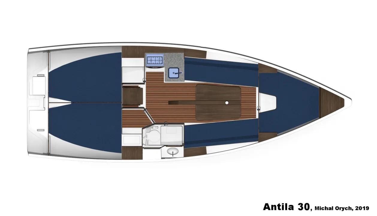 Grenada Charter Boat - 2