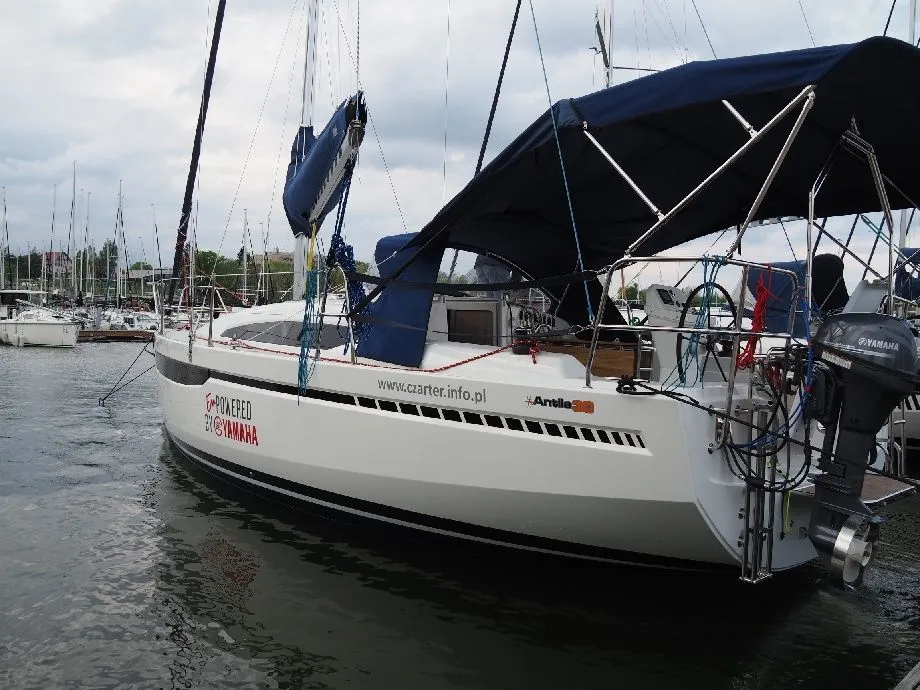 Boat - Charter a 9.45m Boat in Wilkasy