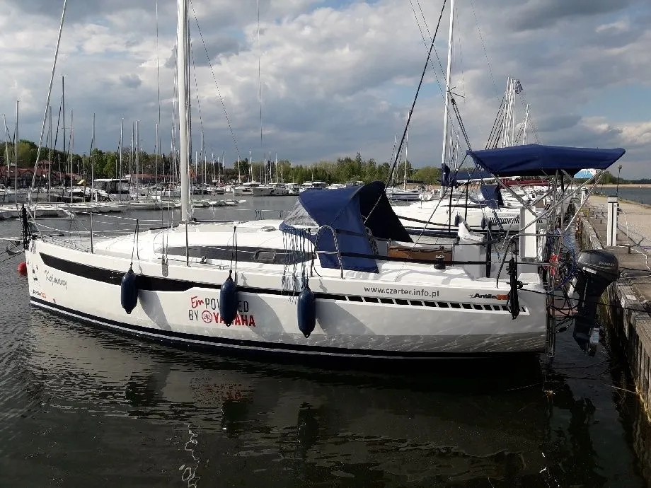 Kajmany Mietboot - 4