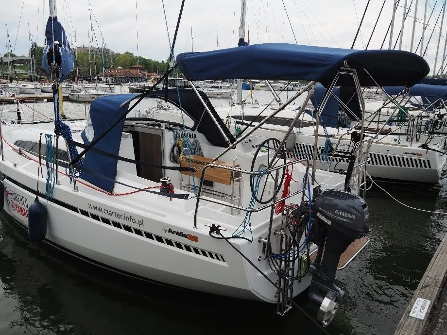 Kajmany Mietboot - 5