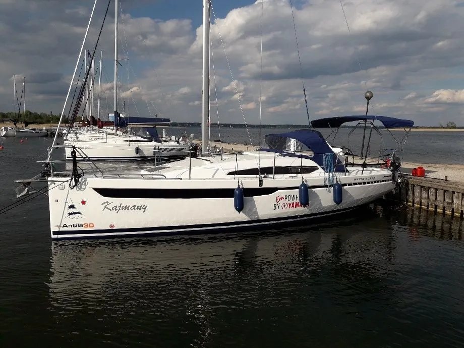 Kajmany Mietboot - 3