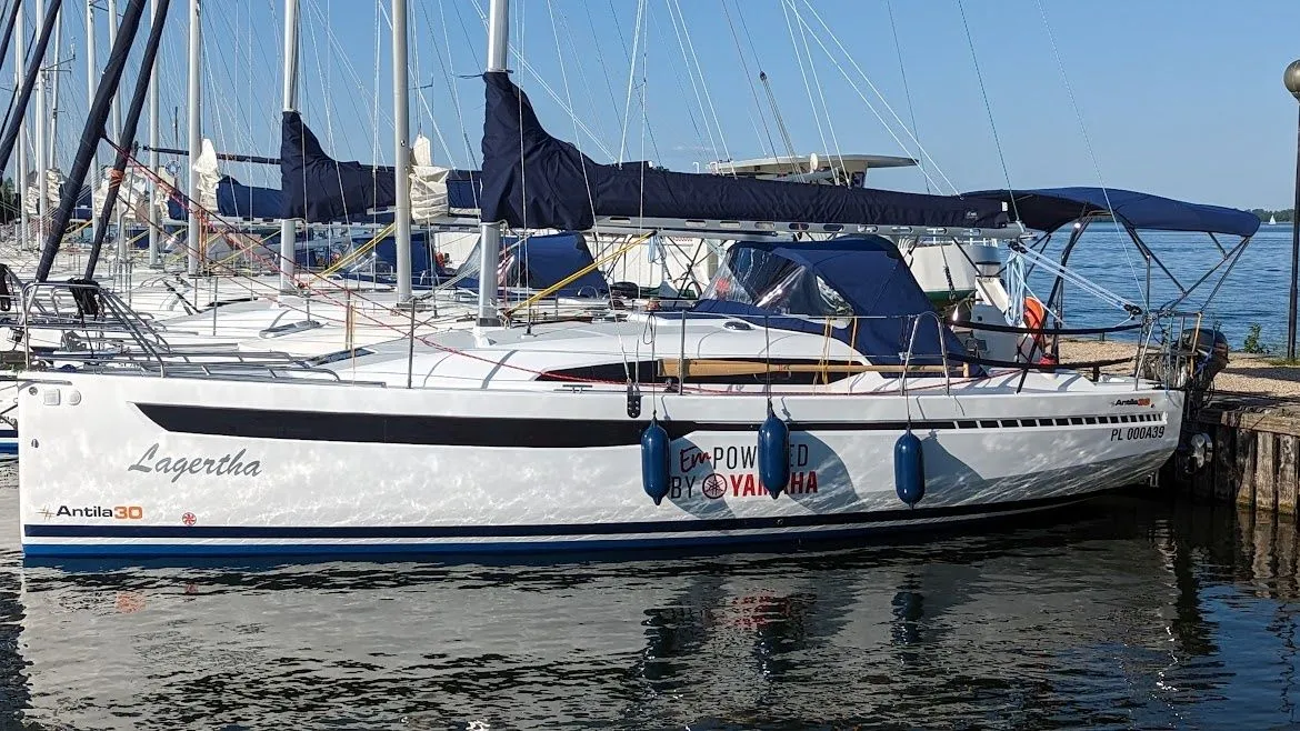Lagertha Charter Boat - 3