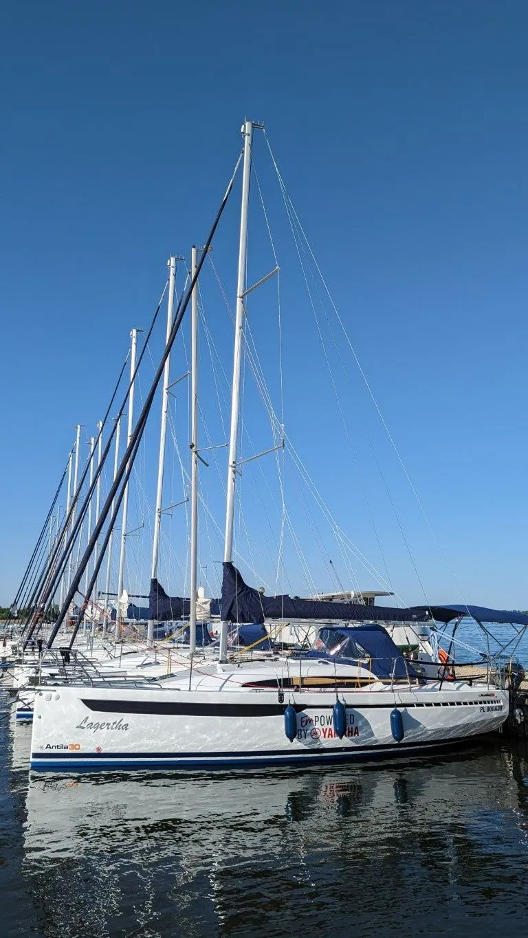 Lagertha Charter Boat - 5