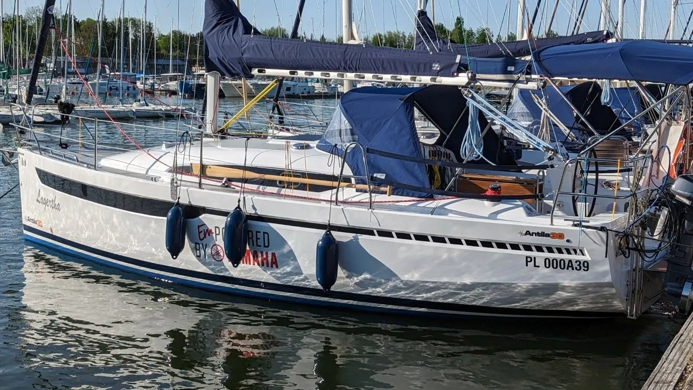 Lagertha Charter Boat - 4