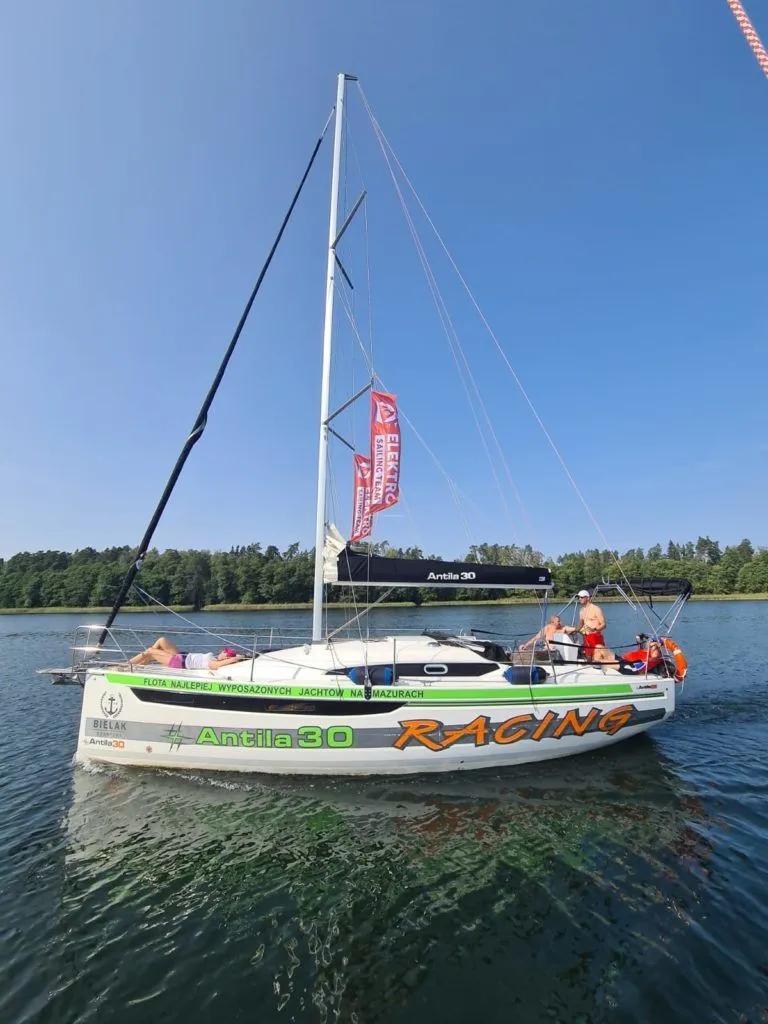 Blue Monday Charter Boat - 3