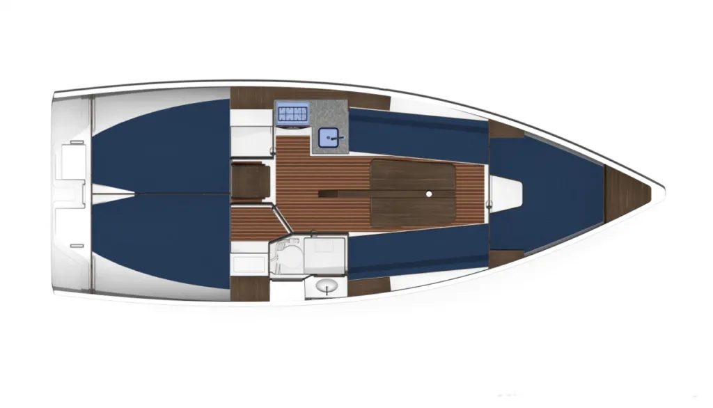 Blue Monday Charter Boat - 2