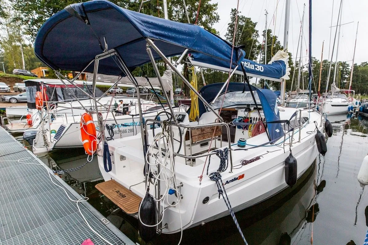 Kasia Charter Boat - 3