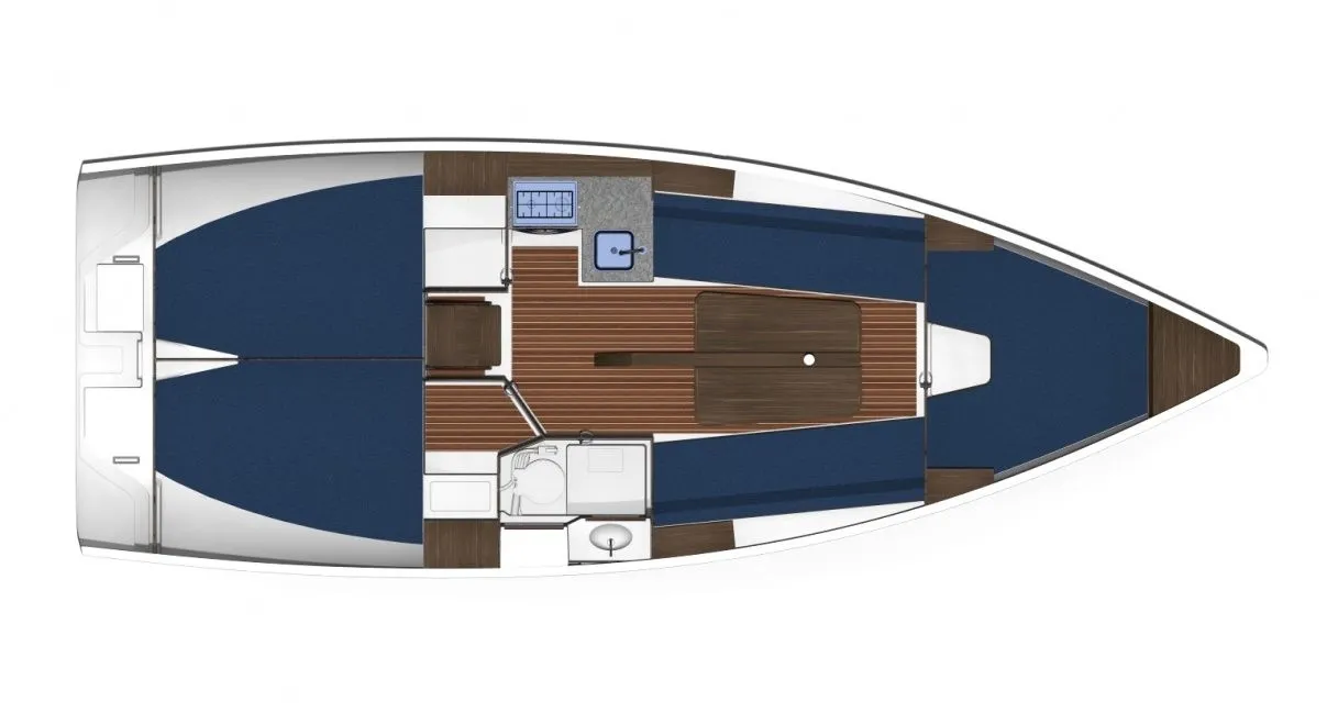 Kasia Charter Boat - 2