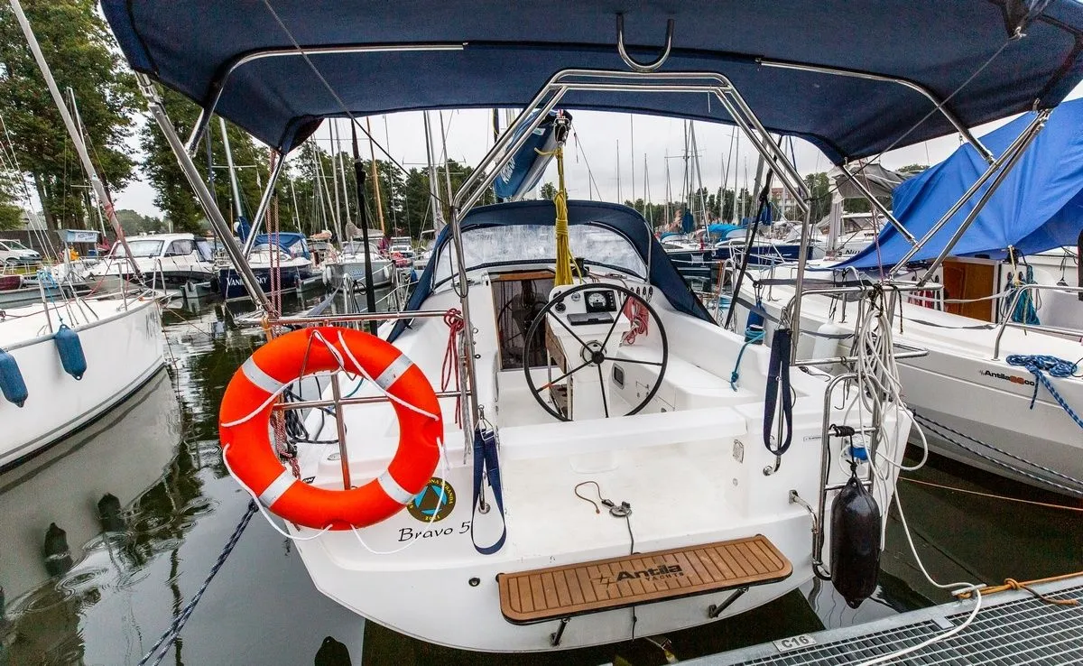 Kasia Charter Boat - 4