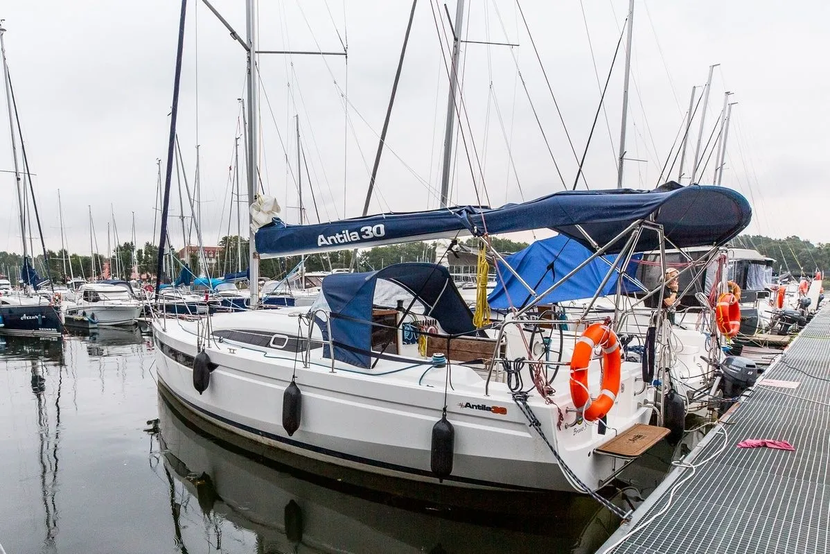 Kasia Charter Boat - 1