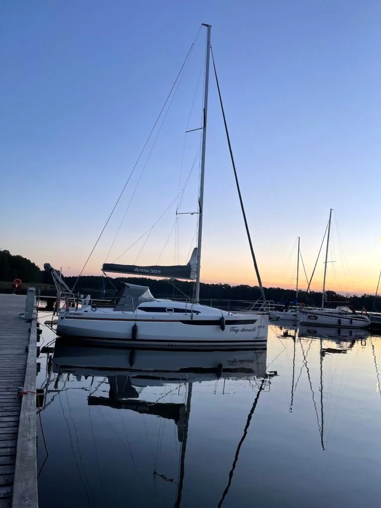 Sendi Martini Charter Boat - 3