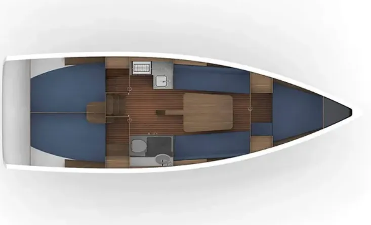 No Name Charter Boat - 2