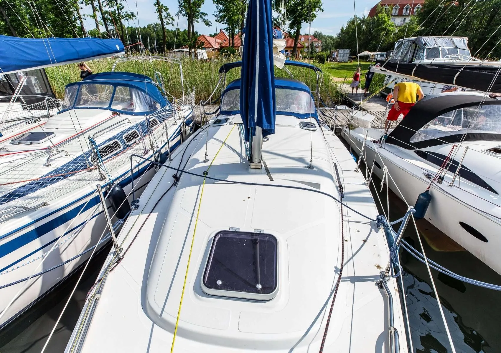 No Name Charter Boat - 5
