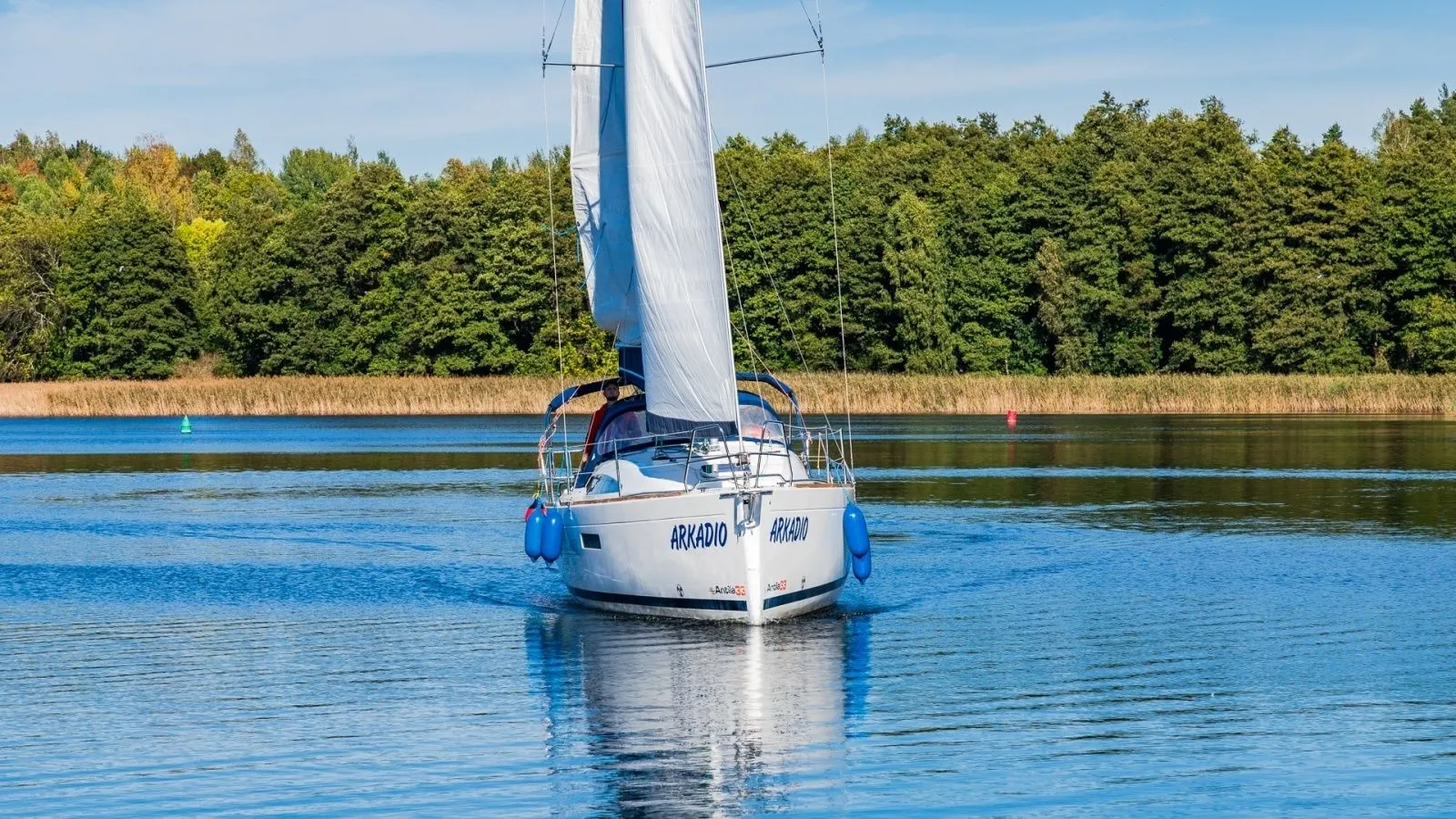 Arkadio Charter Boat - 4