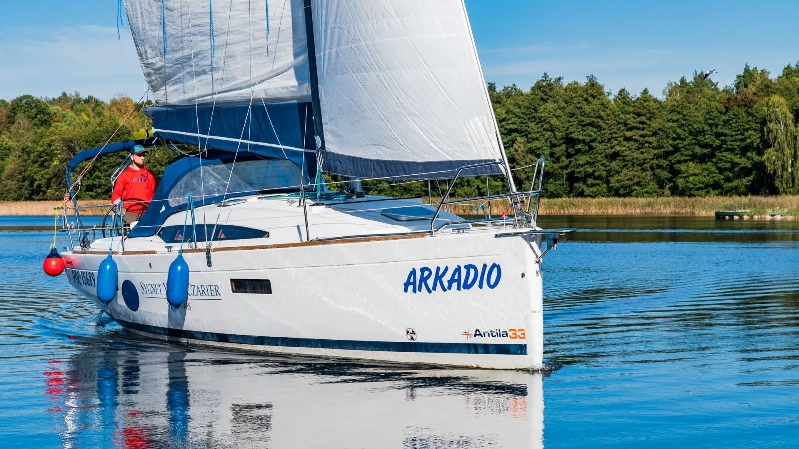 Arkadio Charter Boat - 5